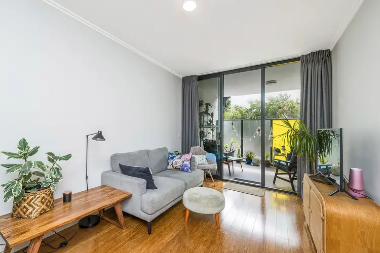 Third view of Homely apartment listing, 23 / 99 Palmerston Street, Perth WA 6000