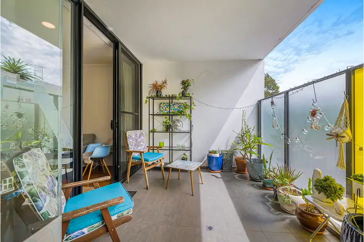 Fourth view of Homely apartment listing, 23 / 99 Palmerston Street, Perth WA 6000