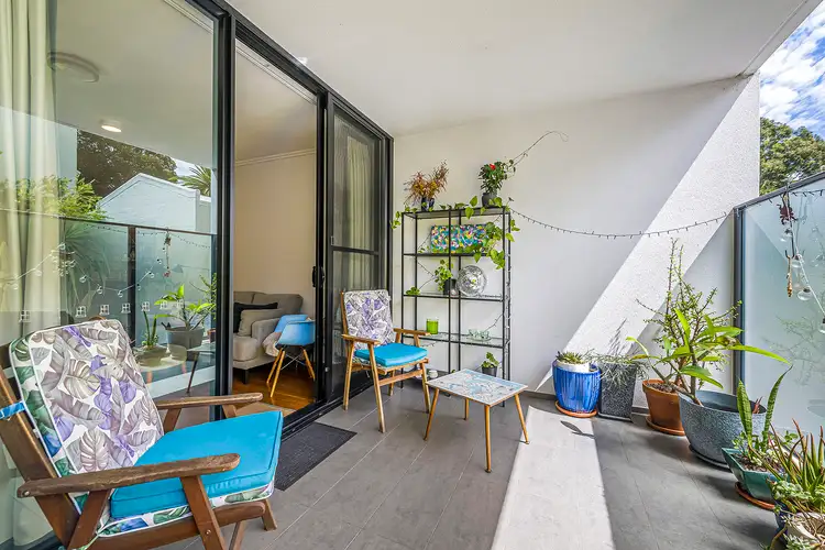 Fifth view of Homely apartment listing, 23 / 99 Palmerston Street, Perth WA 6000