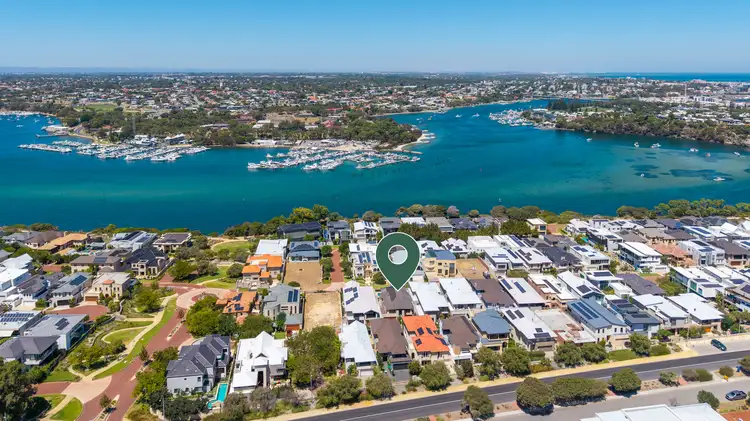Sixth view of Homely house listing, 6 Derry Lane, Mosman Park WA 6012