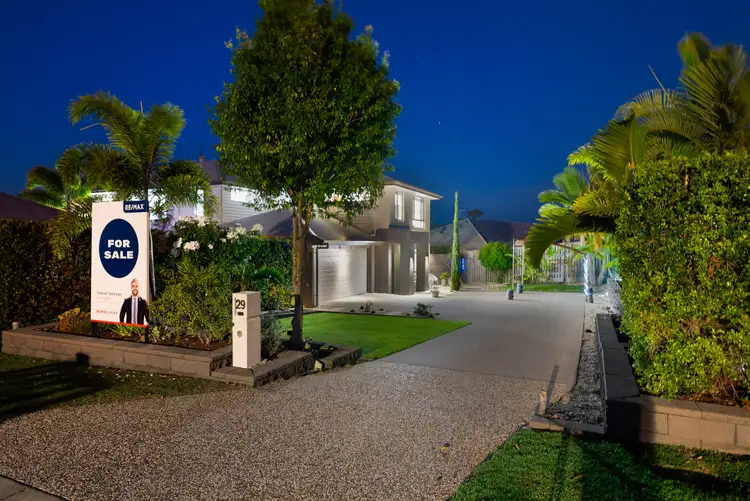 Second view of Homely house listing, 29 Cypress Circuit, Coomera QLD 4209