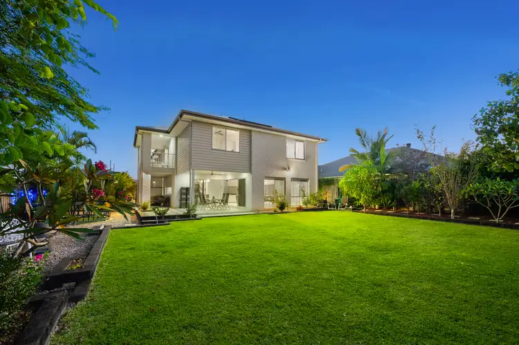 Fourth view of Homely house listing, 29 Cypress Circuit, Coomera QLD 4209