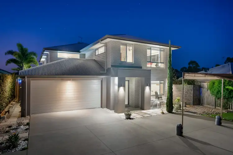 Fifth view of Homely house listing, 29 Cypress Circuit, Coomera QLD 4209