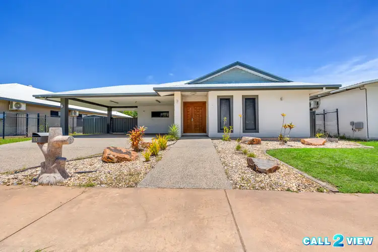 14 Gerardine Crescent, Bellamack NT 832