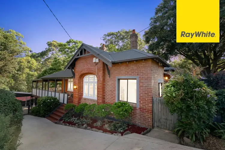 Main view of Homely house listing, 8 Hillside Crescent, Epping NSW 2121