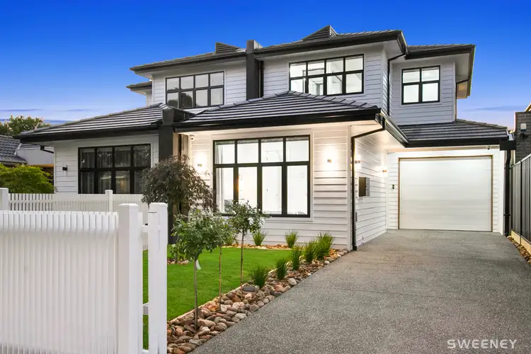 Main view of Homely townhouse listing, 81B Second Avenue, Altona North VIC 3025