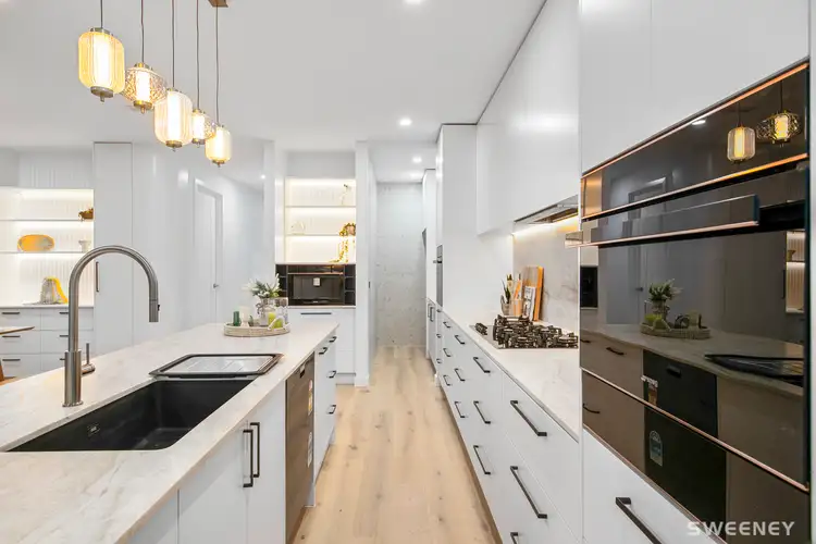 Second view of Homely townhouse listing, 81B Second Avenue, Altona North VIC 3025