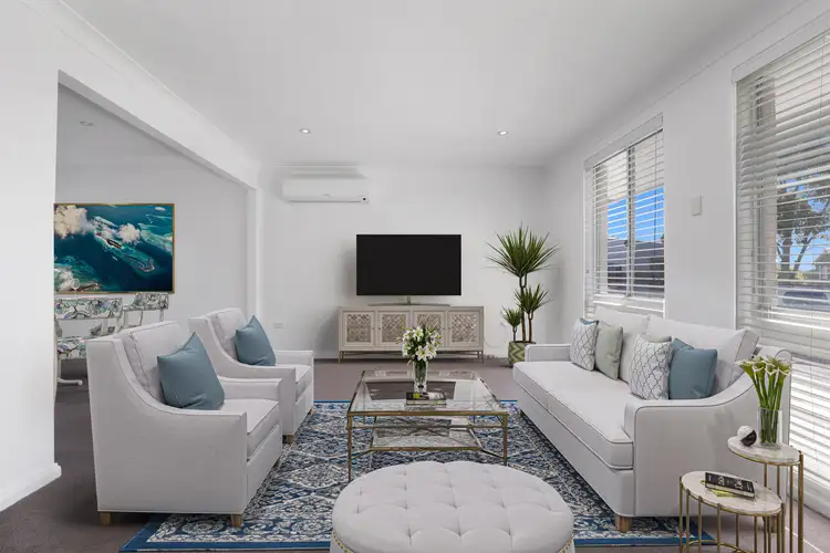 Second view of Homely house listing, 21 Corndew Crescent, Werrington Downs NSW 2747