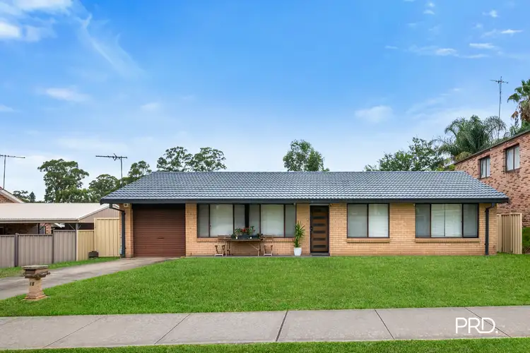 Main view of Homely house listing, 18 Millstream Road, Werrington Downs NSW 2747