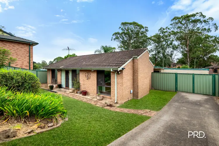 Main view of Homely house listing, 33 Bottlebrush Drive, Cranebrook NSW 2749