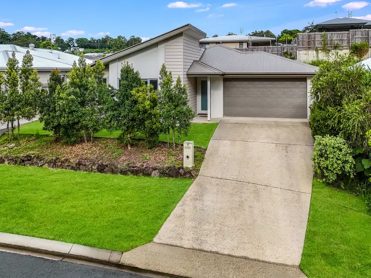 Second view of Homely house listing, 8 Mandarin Way, Palmwoods QLD 4555
