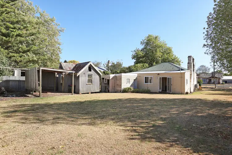 Second view of Homely house listing, 25 Lawrence Street, Camperdown VIC 3260