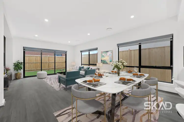Third view of Homely house listing, 9 Croce Avenue, Wollert VIC 3750