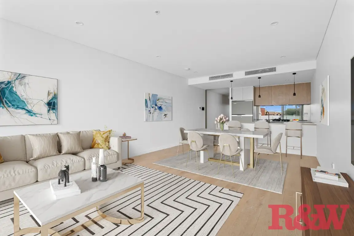 Main view of Homely apartment listing, 7/12 CORONATION PARADE, Enfield NSW 2136