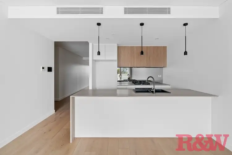 Second view of Homely apartment listing, 7/12 CORONATION PARADE, Enfield NSW 2136