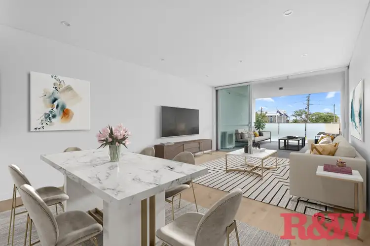 Fourth view of Homely apartment listing, 7/12 CORONATION PARADE, Enfield NSW 2136