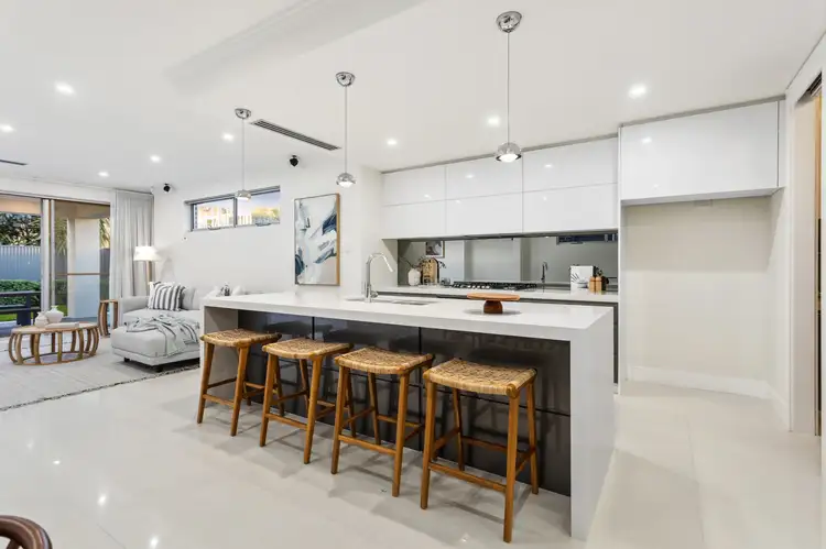 Third view of Homely house listing, 35 Hobart Road, Henley Beach South SA 5022