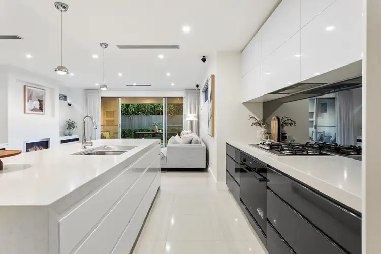 Fourth view of Homely house listing, 35 Hobart Road, Henley Beach South SA 5022