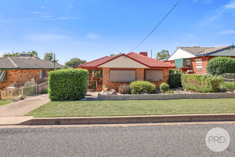 Main view of Homely house listing, 29 Erwin Street, Tamworth NSW 2340