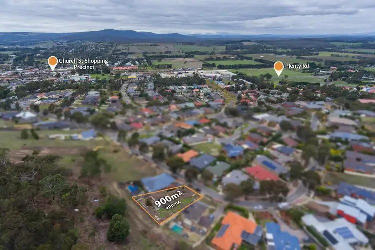 35 Lorikeet Crescent, Whittlesea VIC 3757