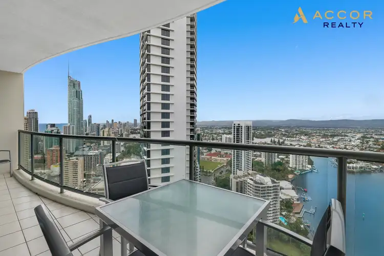 3316/23 Ferny Avenue, Surfers Paradise QLD 4217