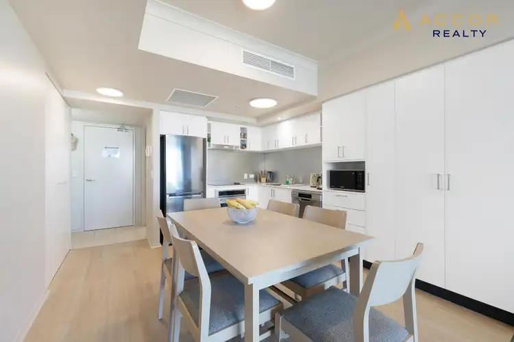 Seventh view of Homely apartment listing, 3316/23 Ferny Avenue, Surfers Paradise QLD 4217
