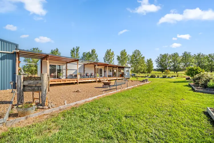 2458 Cooma Road, Braidwood NSW 2622