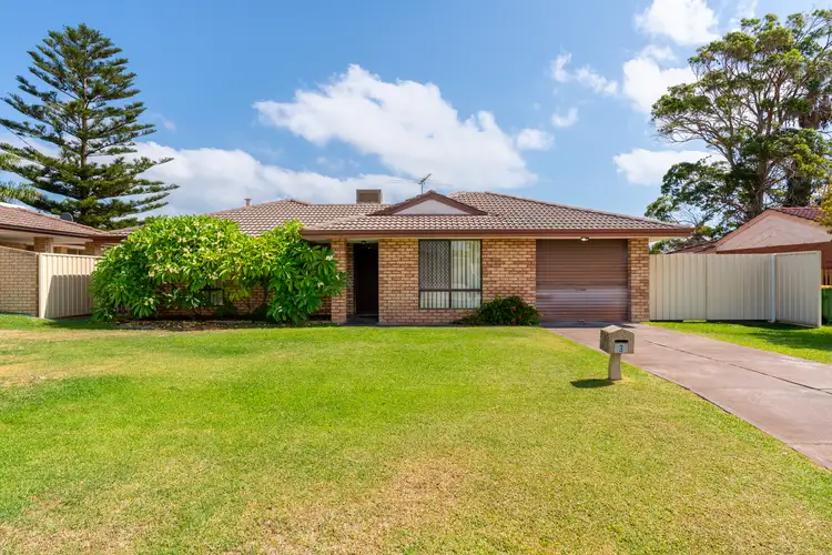 Second view of Homely house listing, 3 Toora Place, Cooloongup WA 6168