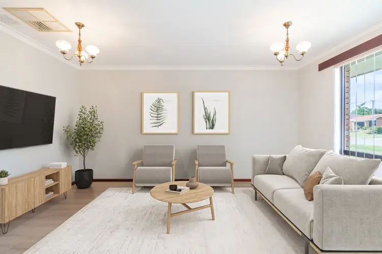 Fifth view of Homely house listing, 3 Toora Place, Cooloongup WA 6168