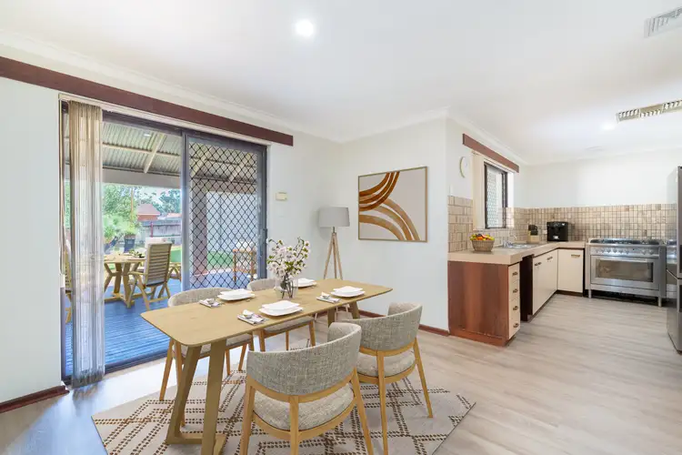 Sixth view of Homely house listing, 3 Toora Place, Cooloongup WA 6168