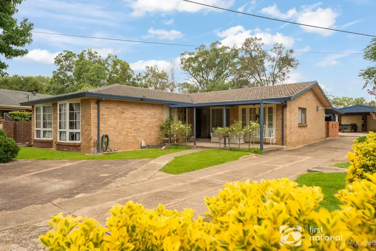 87 Mulgoa Way, Mudgee NSW 2850
