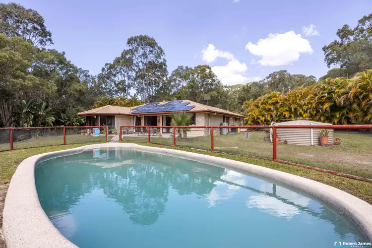 Main view of Homely rural property listing, 15 Riverpark Drive, Ringtail Creek QLD 4565