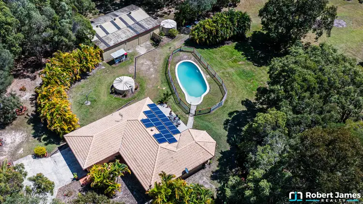 Second view of Homely rural property listing, 15 Riverpark Drive, Ringtail Creek QLD 4565