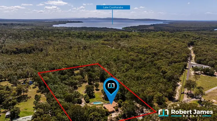 Fifth view of Homely rural property listing, 15 Riverpark Drive, Ringtail Creek QLD 4565