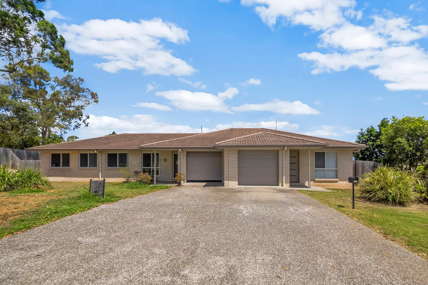 Main view of Homely block of units listing, 1-2/7 Wenlock Place, Brassall QLD 4305