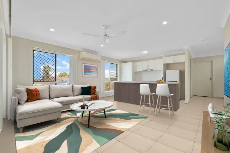 Second view of Homely block of units listing, 1-2/7 Wenlock Place, Brassall QLD 4305