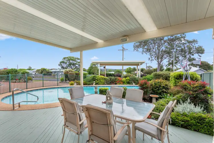 Second view of Homely semi-detached listing, 2/48 Flett Street, Taree NSW 2430