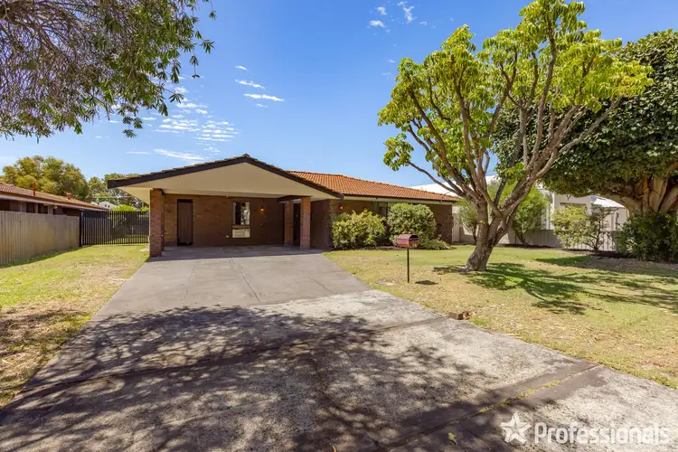 18 Castlereagh Close, Willetton WA 6155