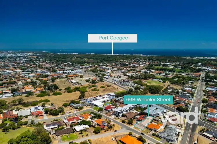 Fourth view of Homely house listing, 66B Wheeler Road, Hamilton Hill WA 6163
