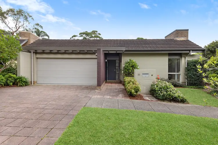 22 Leura Crescent, Turramurra NSW 2074