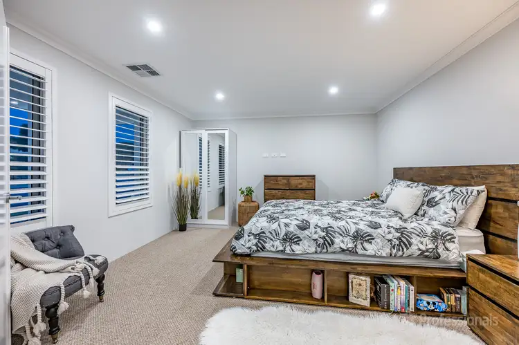 Fourth view of Homely house listing, 95 Myrlea Trail, Alkimos WA 6038