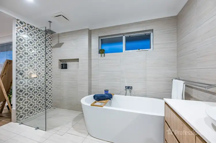 Fifth view of Homely house listing, 95 Myrlea Trail, Alkimos WA 6038