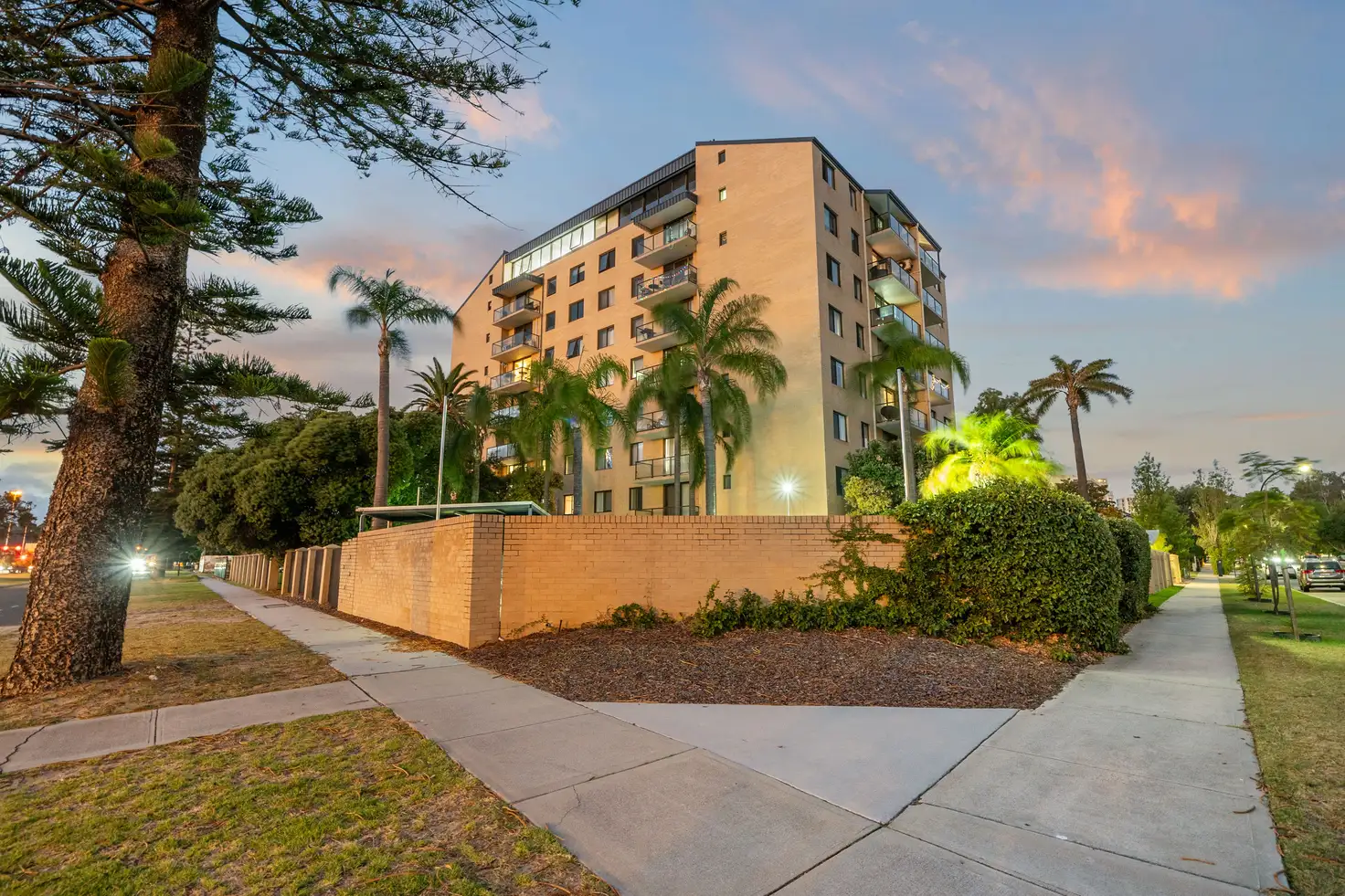Main view of Homely unit listing, 18/1 Hardy Street, South Perth WA 6151