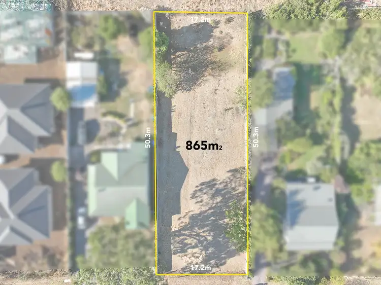 Main view of Homely land listing, 7 Fenton Street, Camperdown VIC 3260