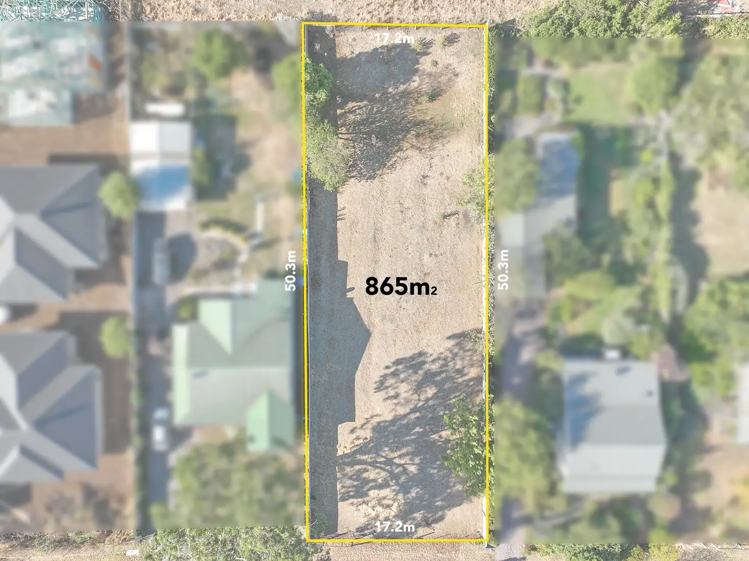Main view of Homely land listing, 7 Fenton Street, Camperdown VIC 3260