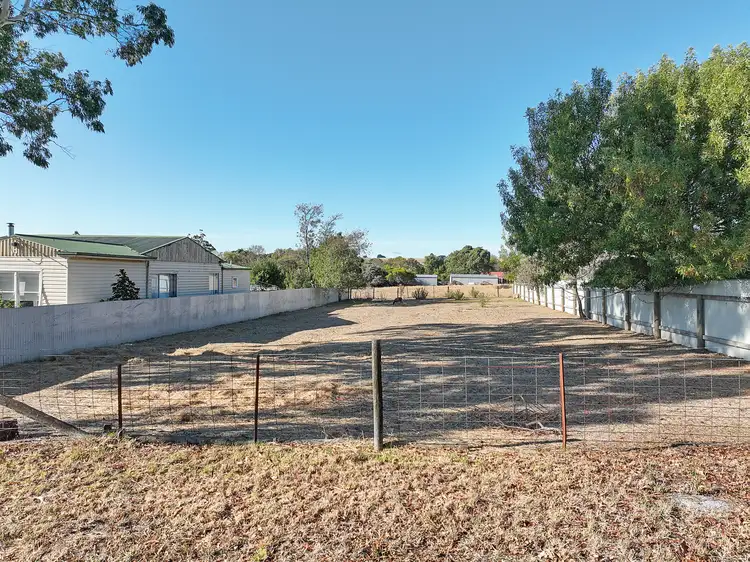 Second view of Homely land listing, 7 Fenton Street, Camperdown VIC 3260