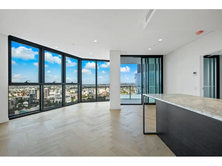 Second view of Homely apartment listing, 111 Mary Street, Brisbane City QLD 4000