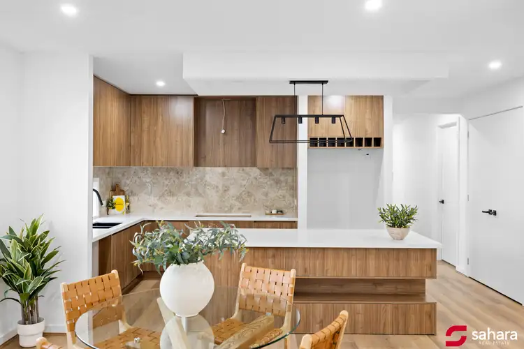 Second view of Homely house listing, 124 MEDALLION BLVD, Tarneit VIC 3029