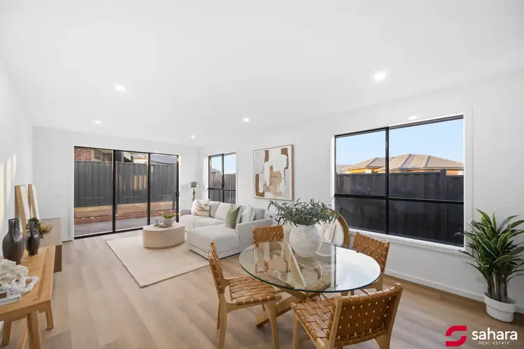 Fourth view of Homely house listing, 124 MEDALLION BLVD, Tarneit VIC 3029