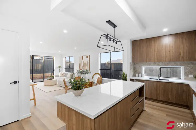 Sixth view of Homely house listing, 124 MEDALLION BLVD, Tarneit VIC 3029